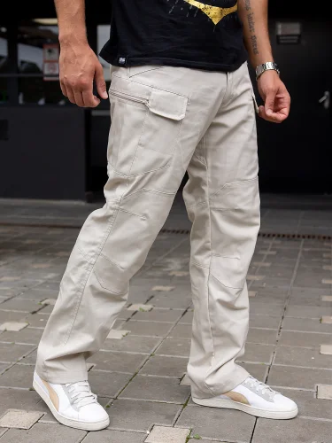 Брюки Urban Canvas Beige 6 | TACTICAL STROLL
