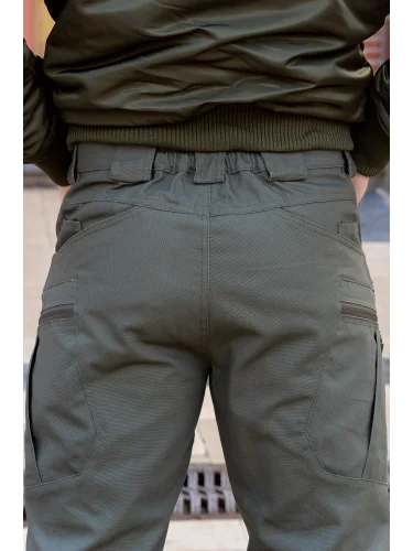 Брюки Urban Canvas Dark Khaki 33 | Army Stroll