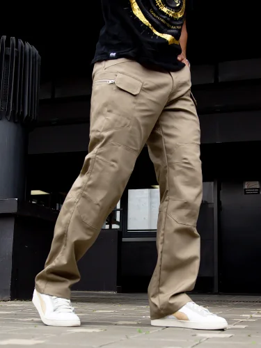 Брюки Urban Canvas Cocoa | TACTICAL STROLL