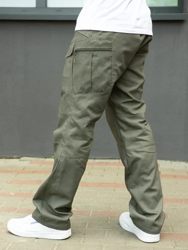 Брюки Urban Canvas Khaki 22 | TACTICAL STROLL