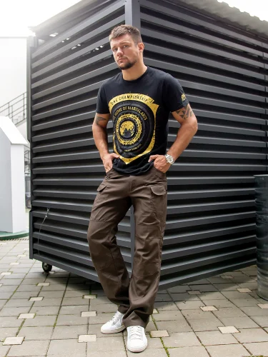 Брюки Urban Canvas Swamp | TACTICAL STROLL