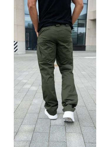 Брюки Urban Premium Olive | Army Stroll
