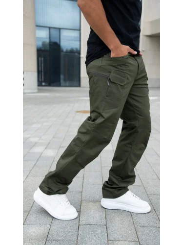 Брюки Urban Premium Olive | Army Stroll