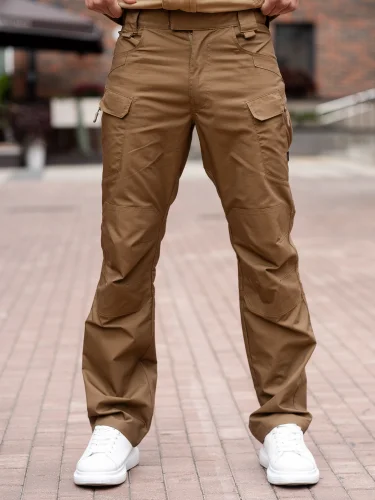 Брюки Urban Ripstop Stretch Coyote | Army Stroll