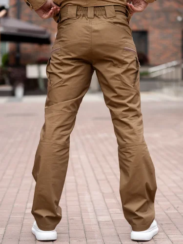 Брюки Urban Ripstop Stretch Coyote | Army Stroll