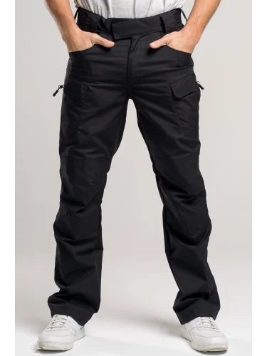 Брюки Urban Ripstop Flex Black | Army Stroll