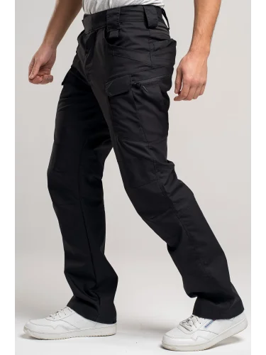 Брюки Urban Ripstop Flex Black | Army Stroll