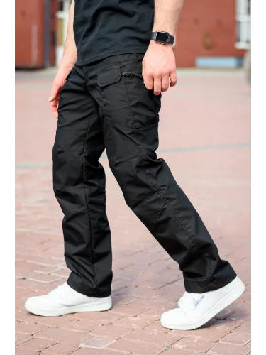 Брюки Urban Ripstop Stretch Black | Army Stroll