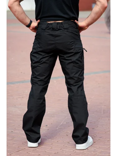 Брюки Urban Ripstop Stretch Black | Army Stroll