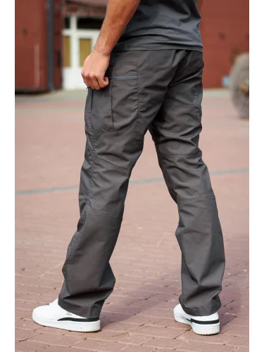 Брюки Urban Ripstop Stretch Grey | Army Stroll