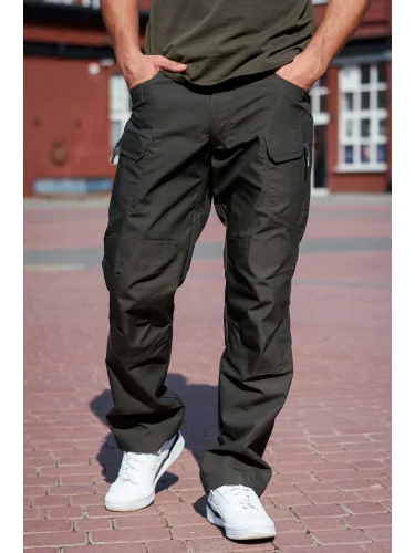 Брюки Urban Ripstop Stretch Olive | Army Stroll