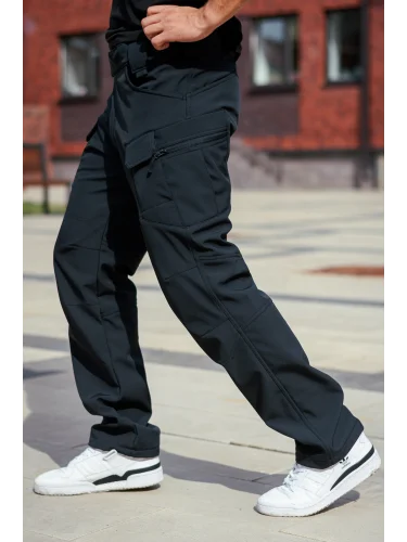 Брюки Urban Softshell Black | Army stroll