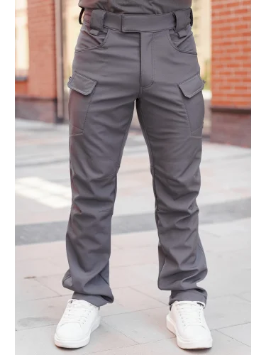 Брюки Urban Softshell Grey | Army Stroll