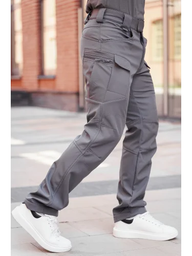 Брюки Urban Softshell Grey | Army Stroll