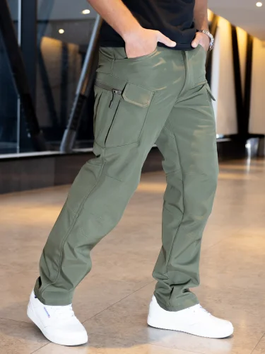 Брюки Urban Softshell Olive Green | TACTICAL STROLL