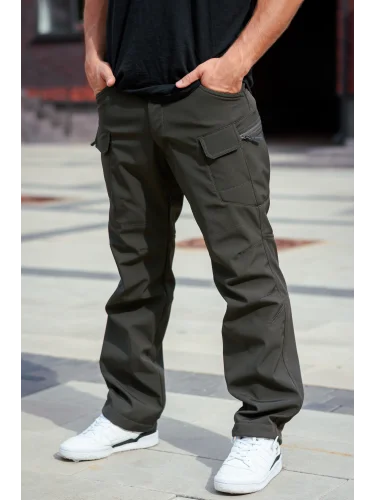 Брюки Urban Softshell Taiga Green | Army Stroll