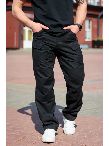 Брюки Urban Ultra Soft Black | Army Stroll