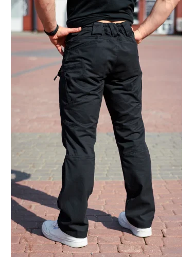 Брюки Urban Ultra Soft Black | Army Stroll