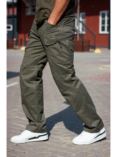 Брюки Urban Ultra Soft Green | Army Stroll