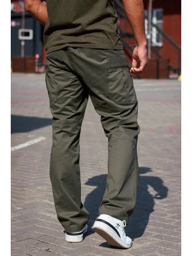 Брюки Urban Ultra Soft Green | Army Stroll