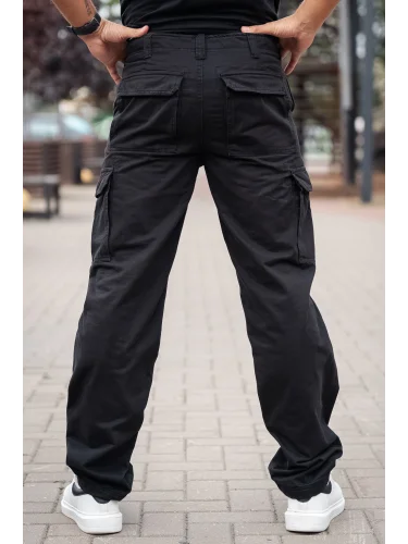 Брюки утепленные TYPE WARM Black | Nord Denali