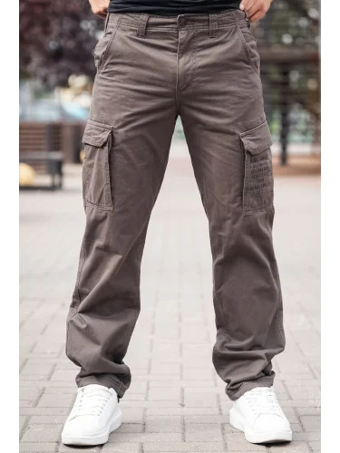 Брюки утепленные TYPE WARM Brown | Nord Denali