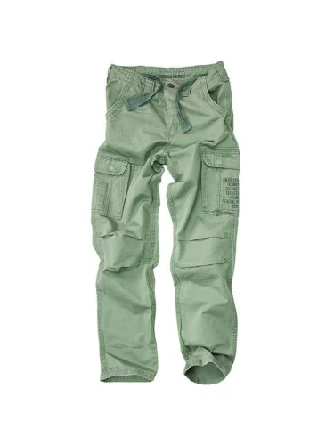 Брюки утепленные TYPE WARM Green | Nord Denali