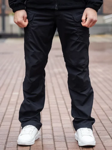 Брюки UTP RipStop Black | Army Stroll