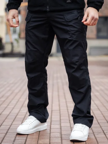 Брюки UTP RipStop Black | Army Stroll