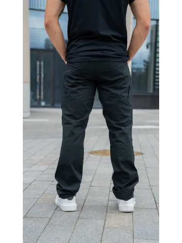 Брюки UTP PR Black | Helikon-Tex