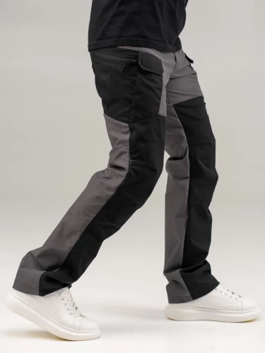 Брюки UTP Combined Black/Grey | Army Stroll
