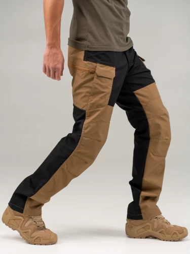 Брюки UTP Combined Coyote/Black | Army Stroll