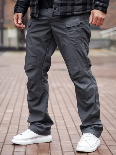 Брюки UTP RipStop Grey | Army Stroll