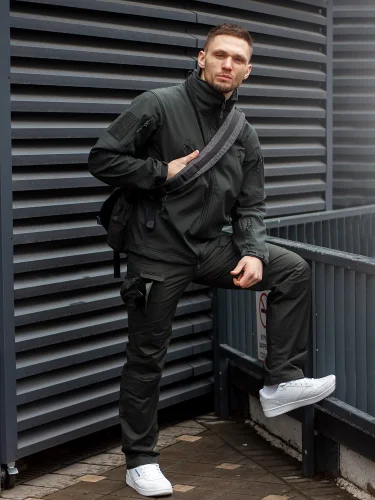 Брюки UTP PR Jungle Green | Helikon-Tex