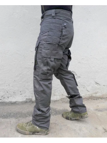 Брюки Вервольф GSG-19 Grey | Garsing