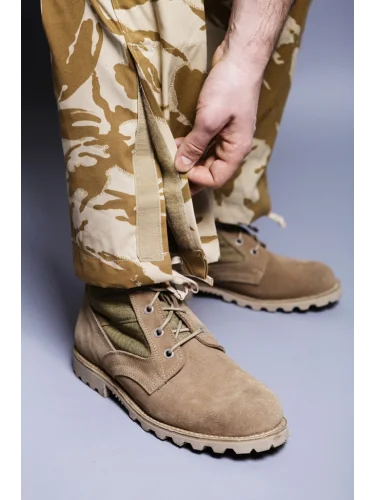 Брюки ветрозащитные Windproof Desert DPM | Армия Великобритании