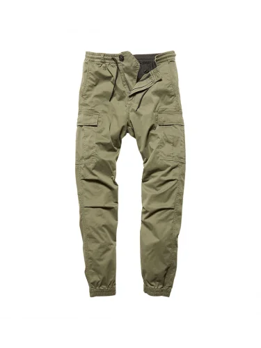 Брюки Vince Cargo Jogger 1036 Olive | Vintage Industries
