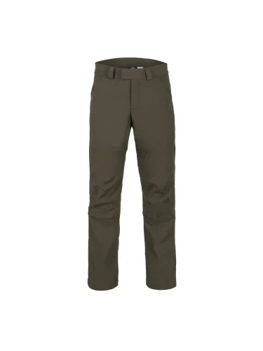 БРЮКИ WOODSMAN Taiga green/Black | HELIKON-TEX
