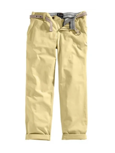 Брюки Xylontum Chino Trousers Beige | Surplus