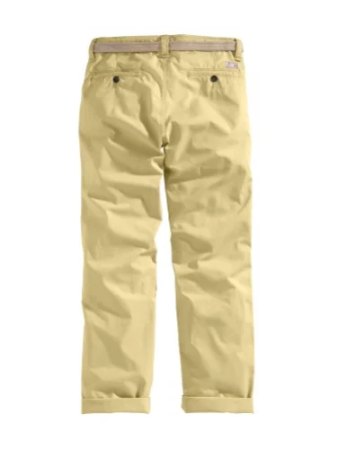 Брюки Xylontum Chino Trousers Beige | Surplus