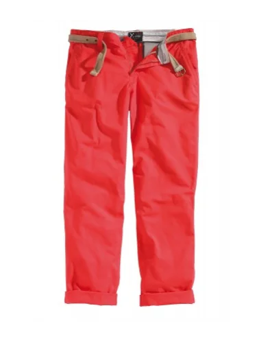 Брюки Xylontum Chino Trousers Red | Surplus