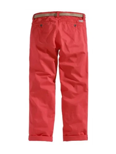 Брюки Xylontum Chino Trousers Red | Surplus
