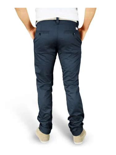 Брюки Xylontum Chino Trousers Black | Surplus