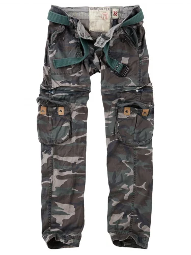 Брюки Женские Ladies Trekking Premium Woodland | Surplus