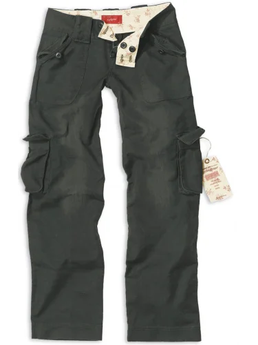 Брюки Женские Ladies Trousers Black | Surplus