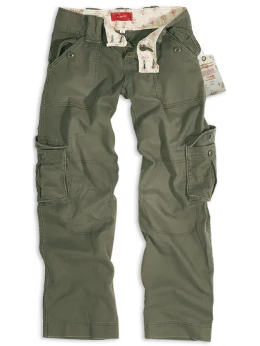 Брюки Женские Ladies Trousers Olive | Surplus