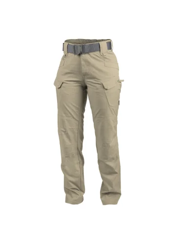 Брюки женские Womens UTW PR Khaki | Helikon-Tex