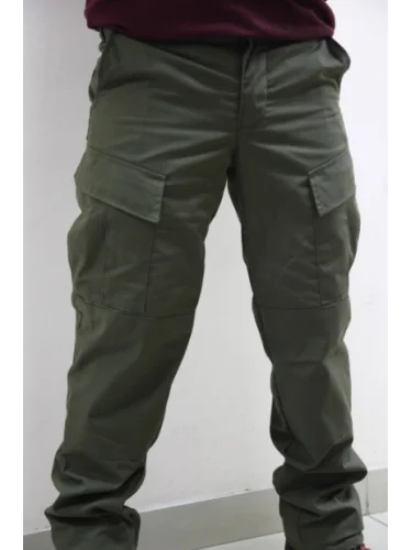 Брюки зимние (до - 20 ) АКУ Olive | Grizlly