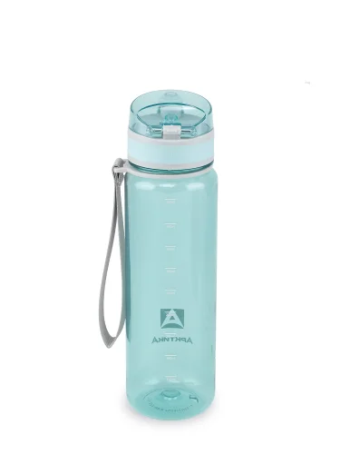 Бутылка для воды 500мл 720-500 Голубая прозрачная | Арктика