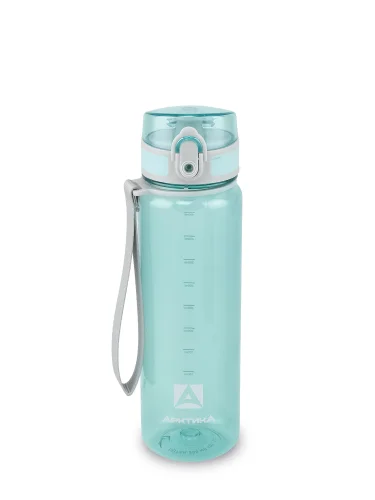 Бутылка для воды 500мл 720-500 Голубой матовый | Арктика